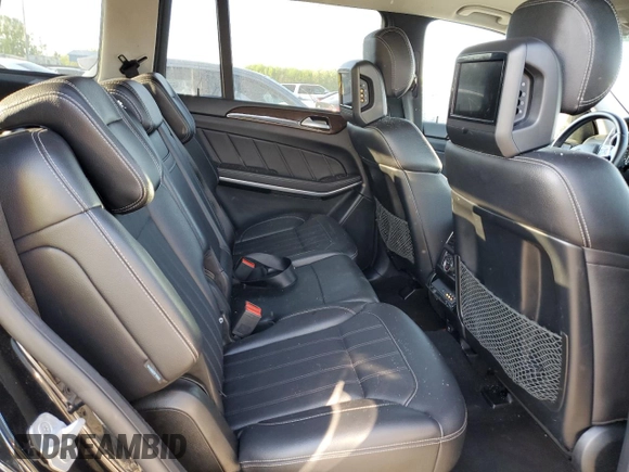 2013 Mercedes-Benz GL 450 z VIN 4JGDF7CE3DA252661, wystawiony jako Copart lot #52380205 z przebiegiem 115 325 mil mil oraz Szkoda całkowita • Salvage title. Historia ofert i sprzedaży dostępna na DreamBid. Obrazek 11.