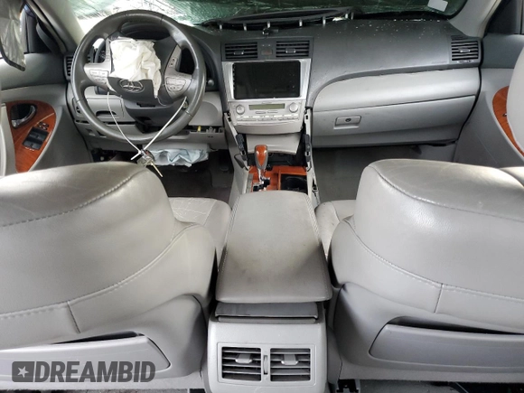2011 Toyota Camry LE with VIN 4T1BF3EK5BU713857, listed as a Copart auction lot 50989215 with Not Provided miles and Non Repairable. Bid and sale history available at DreamBid. Image 8.