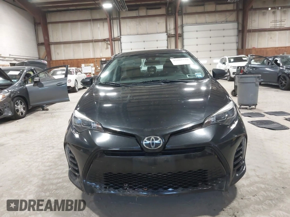 2017 Toyota Corolla L with VIN 2T1BURHEXHC747351, listed as a IAAI auction lot 42005758 with 94,366 mi miles and . Bid and sale history available at DreamBid. Image 12.