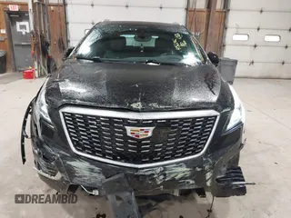 2022 Cadillac XT5 AWD Premium Luxury with VIN 1GYKNDRS8NZ163725, listed as a IAAI auction lot 42295528 with 45,614 mi miles and . Bid and sale history available at DreamBid. Image 12.