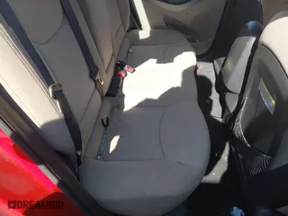 2016 Hyundai Elantra Value Edition with VIN KMHDH4AE3GU482716, listed as a IAAI auction lot 41891488 with 1 mi miles. Bid and sale history available at carsss.com. Image 8.