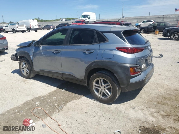 2019 Hyundai Kona SE with VIN KM8K12AAXKU270854, listed as a Copart auction lot 50302725 with 94,100 mi miles and Non Repairable. Bid and sale history available at carsss.com. Image 2.