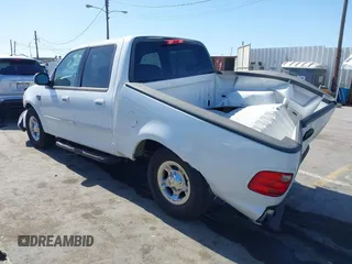 2003 Ford F-150 XLT with VIN 1FTRW07653KC82984, listed as a IAAI auction lot 42282305 with 933,470 mi miles and . Bid and sale history available at DreamBid. Image 3.