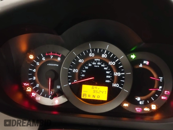 2012 Toyota RAV4 с VIN 2T3BF4DV5CW232243, выставлен на аукционе IAAI как лот 42361748 с пробегом 95 247 миль миль и . История ставок и продаж доступна на DreamBid. Изображение 7.