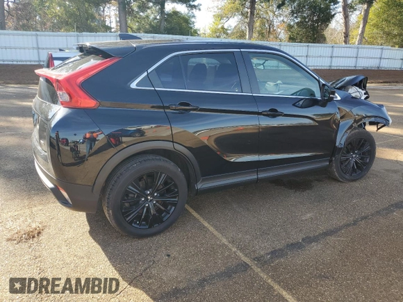 2020 Mitsubishi Eclipse Cross LE with VIN JA4AS4AA3LZ006477, listed as a Copart auction lot 84088194 with 101,978 mi miles and Salvage title. Bid and sale history available at DreamBid. Image 3.