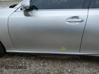 2013 Lexus GS 350 with VIN JTHCE1BLXD5005600, listed as a Copart auction lot 64962344 with 137,096 mi miles and Salvage Title. Bid and sale history available at carsss.com. Image 12.