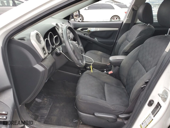 2009 Toyota Matrix S with VIN 2T1KE40E39C016435, listed as a Copart auction lot 46533975 with 181,291 mi miles and Salvage Title. Bid and sale history available at carsss.com. Image 7.