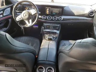 2020 Mercedes-Benz CLS with VIN W1K2J5KB5LA072236, listed as a Copart auction lot 87741015 with 60,806 mi miles and Salvage Title. Bid and sale history available at carsss.com. Image 8.