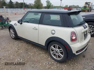 2013 MINI Hardtop S with VIN WMWSV3C54DT394199, listed as a IAAI auction lot 42163715 with 146,548 mi miles and . Bid and sale history available at DreamBid. Image 3.