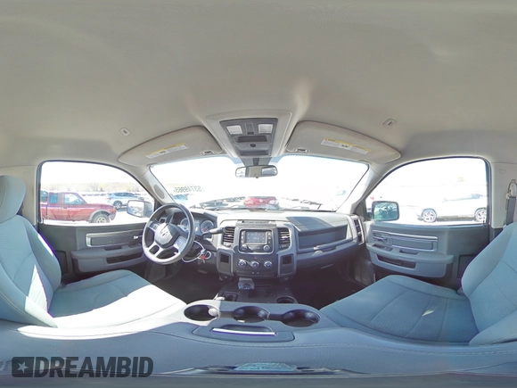 2018 Ram 2500 Tradesman with VIN 3C6LR5ATXJG243358, listed as a Copart auction lot 53749965 with 115,505 mi miles and Salvage Title. Bid and sale history available at carsss.com. Image 15.