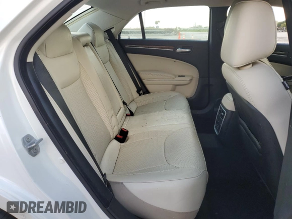 2015 Chrysler 300 C with VIN 2C3CCAET3FH830414, listed as a Copart auction lot 73649014 with Not Provided miles and Salvage Title. Bid and sale history available at DreamBid. Image 10.