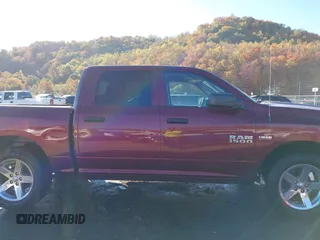 2017 Ram 1500 Express with VIN 3C6RR7KTXHG594902, listed as a IAAI auction lot 40590730 with 133,684 mi miles and . Bid and sale history available at DreamBid. Image 13.
