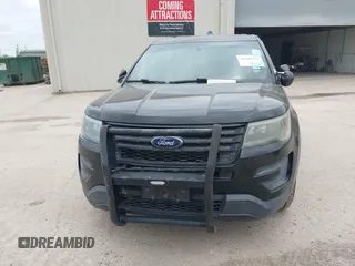 2016 Ford Police Interceptor Utility z VIN 1FM5K8AR4GGA78659, wystawiony jako IAAI lot #42298126 z przebiegiem 72 251 mil mil oraz . Historia ofert i sprzedaży dostępna na DreamBid. Obrazek 12.