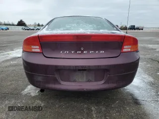 1998 Dodge Intrepid SE with VIN 2B3HD46R9WH239640, listed as a Copart auction lot 88893485 with 74,335 mi miles and Salvage Title. Bid and sale history available at carsss.com. Image 6.