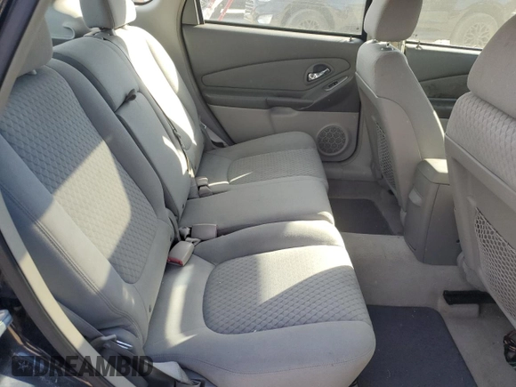 2007 Chevrolet Malibu Maxx LT with VIN 1G1ZT68N97F128609, listed as a Copart auction lot 82912944 with 144,480 mi miles and Salvage Title. Bid and sale history available at carsss.com. Image 10.