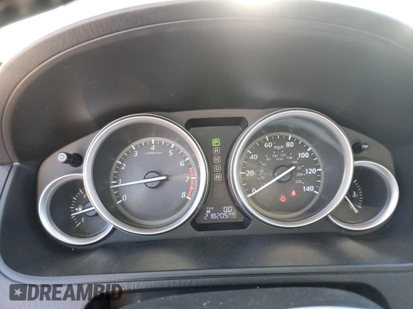 2013 Mazda CX-9 Touring с VIN JM3TB3CA8D0404707, выставлен на аукционе Copart как лот 56322885 с пробегом 218 205 миль миль и Списание • Salvage title. История ставок и продаж доступна на DreamBid. Изображение 9.
