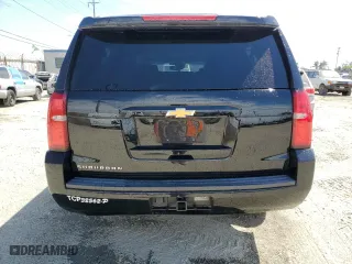 2019 Chevrolet Suburban LT with VIN 1GNSKHKC3KR117263, listed as a Copart auction lot 52772655 with 189,917 mi miles and Clean Title. Bid and sale history available at carsss.com. Image 6.
