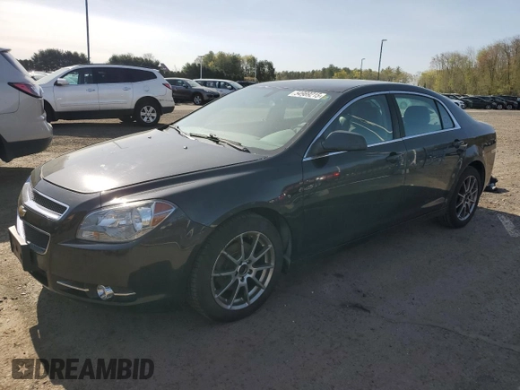 2011 Chevrolet Malibu 1LS with VIN 1G1ZB5E19BF247591, listed as a Copart auction lot 54989215 with 214,244 mi miles and Clean Title. Bid and sale history available at DreamBid. Image 1.