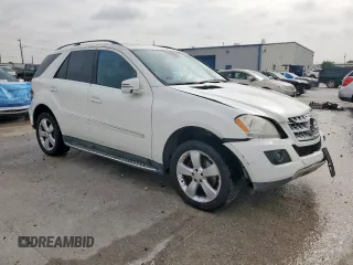 2011 Mercedes-Benz M 350 z VIN 4JGBB5GB2BA634586, wystawiony jako Copart lot #56959875 z przebiegiem 145 893 mil mil oraz Szkoda całkowita • Salvage title. Historia ofert i sprzedaży dostępna na DreamBid. Obrazek 4.