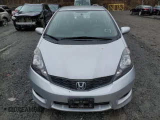 2012 Honda Fit Sport with VIN JHMGE8H5XCC036438, listed as a Copart auction lot 52434035 with 112,059 mi miles and Clean Title. Bid and sale history available at carsss.com. Image 5.