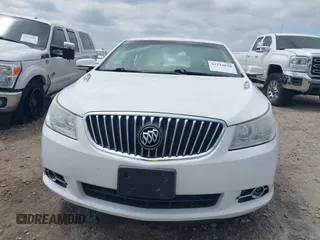 2013 Buick LaCrosse Leather with VIN 1G4GC5E30DF280524, listed as a IAAI auction lot 42216828 with 107,045 mi miles and . Bid and sale history available at DreamBid. Image 12.