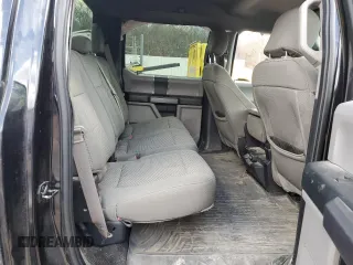 2019 Ford F-150 XL with VIN 1FTEW1E5XKKC41201, listed as a Copart auction lot 43567325 with 126,311 mi miles and Salvage Title. Bid and sale history available at carsss.com. Image 10.