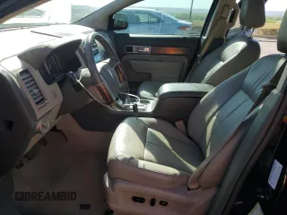 2007 Lincoln MKX with VIN 2LMDU88C97BJ39278, listed as a Copart auction lot 51599915 with 206,681 mi miles and Clean Title. Bid and sale history available at carsss.com. Image 7.