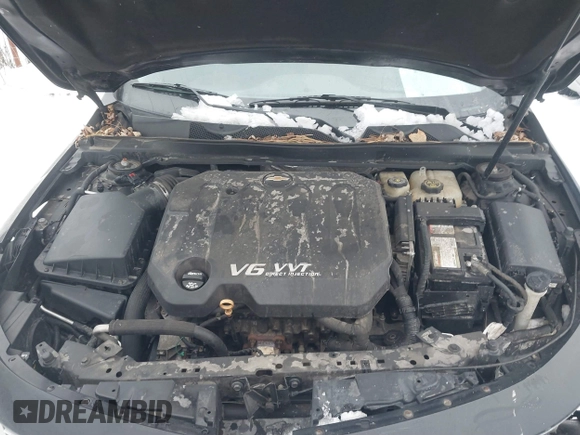 2017 Chevrolet Impala LT with VIN 2G1105S39H9100472, listed as a IAAI auction lot 41289979 with 142,025 mi miles and . Bid and sale history available at DreamBid. Image 10.