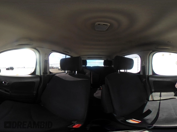 2010 Nissan Cube S z VIN JN8AZ2KRXAT161347, wystawiony jako IAAI lot #41921669 z przebiegiem 161 121 mil mil oraz . Historia ofert i sprzedaży dostępna na DreamBid. Obrazek 18.