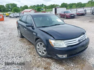 2008 Ford Taurus SEL z VIN 1FAHP24W68G145688, wystawiony jako IAAI lot #42172096 z przebiegiem 122 823 mil mil oraz . Historia ofert i sprzedaży dostępna na DreamBid. Obrazek 1.