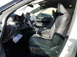 2023 Infiniti QX60 Autograph with VIN 5N1DL1HU0PC376479, listed as a Copart auction lot 48735845 with 31,773 mi miles and Salvage title. Bid and sale history available at DreamBid. Image 7.