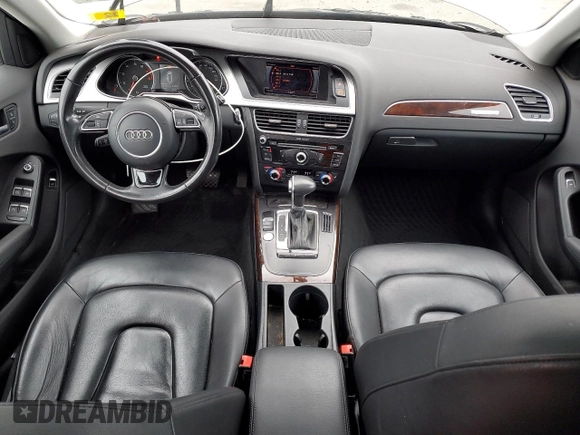 2016 Audi allroad Premium with VIN WA1TFAFL9GA005523, listed as a Copart auction lot 86505384 with 96,740 mi miles and Salvage Title. Bid and sale history available at carsss.com. Image 8.