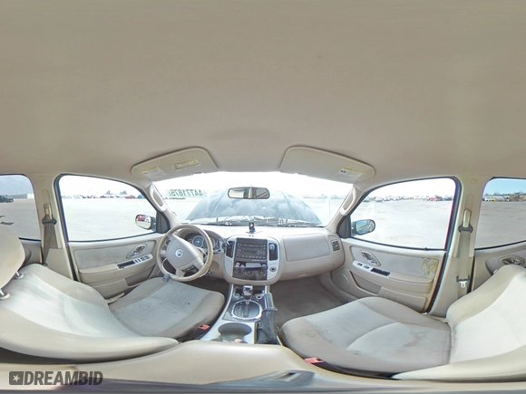 2007 Mercury Mariner Luxury with VIN 4M2CU91167KJ17684, listed as a Copart auction lot 44771875 with 192,213 mi miles and Salvage Title. Bid and sale history available at carsss.com. Image 13.