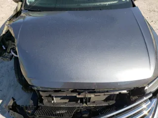 2023 Volkswagen Tiguan SE with VIN 3VVMB7AX6PM083524, listed as a Copart auction lot 56631685 with 18,705 mi miles and Salvage title. Bid and sale history available at DreamBid. Image 12.