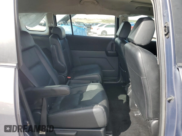 2009 Mazda 5 Touring with VIN JM1CR29L290348021, listed as a Copart auction lot 49879525 with 84,285 mi miles and Salvage title. Bid and sale history available at DreamBid. Image 10.