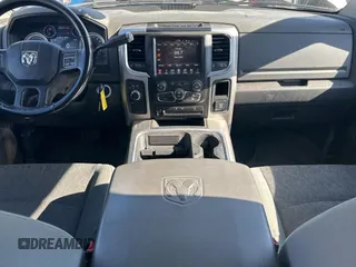 2017 Ram 2500 SLT with VIN 3C6TR5DT6HG744446, listed as a Copart auction lot 77619814 with 212,671 mi miles and Clean title. Bid and sale history available at DreamBid. Image 9.