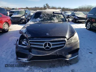 2014 Mercedes-Benz E 350 Luxury with VIN WDDHF8JB0EA911081, listed as a Copart auction lot 86067094 with 115,620 mi miles and Salvage Title. Bid and sale history available at DreamBid. Image 5.