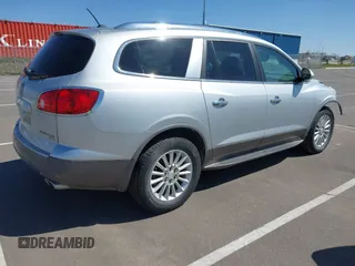 2009 Buick Enclave CXL with VIN 5GAEV23D19J157448, listed as a IAAI auction lot 41703176 with 48,309 mi miles and . Bid and sale history available at carsss.com. Image 4.