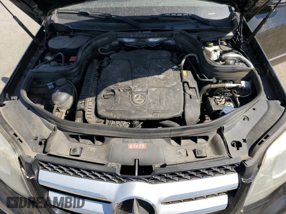2014 Mercedes-Benz GLK 350 with VIN WDCGG5HB7EG313150, listed as a Copart auction lot 73607474 with 133,375 mi miles and Clean Title. Bid and sale history available at DreamBid. Image 12.