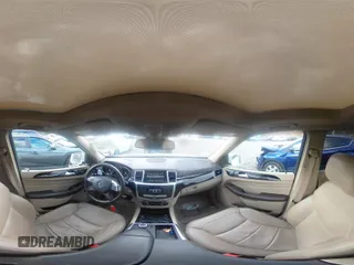 2015 Mercedes-Benz M 400 with VIN 4JGDA5GB3FA534787, listed as a IAAI auction lot 41084917 with 116,325 mi miles and . Bid and sale history available at DreamBid. Image 18.