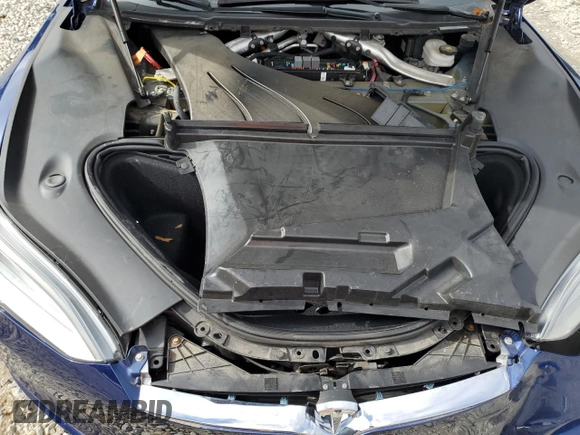 2021 Tesla Model S 90D с VIN 5YJSA1E41MF417786, выставлен на аукционе Copart как лот 80053264 с пробегом 42 755 миль миль и Списание • Salvage title. История ставок и продаж доступна на DreamBid. Изображение 12.