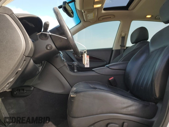 2016 Infiniti QX50 with VIN JN1BJ0RPXGM232164, listed as a Copart auction lot 48797335 with 70,997 mi miles and Salvage Title. Bid and sale history available at carsss.com. Image 7.