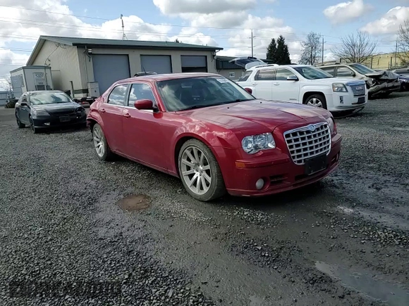2008 Chrysler 300 C SRT-8 z VIN 2C3KA73WX8H187290, wystawiony jako Copart lot #51456475 z przebiegiem 79 471 mil mil oraz Szkoda całkowita • Salvage title. Historia ofert i sprzedaży dostępna na DreamBid. Obrazek 11.