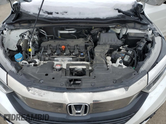 2022 Honda HR-V EX with VIN 3CZRU6H59NM731118, listed as a Copart auction lot 44976345 with 66,595 mi miles and Salvage Title. Bid and sale history available at carsss.com. Image 14.