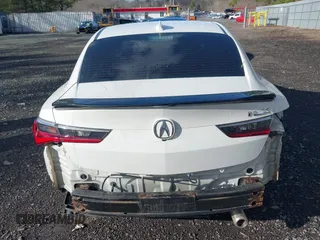 2019 Acura ILX with VIN 19UDE2F30KA000918, listed as a IAAI auction lot 41852271 with 74,037 mi miles. Bid and sale history available at carsss.com. Image 16.