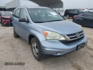 2010 Honda CR-V LX z VIN 5J6RE4H37AL051486, wystawiony jako IAAI lot #42301835 z przebiegiem 117 859 mil mil oraz . Historia ofert i sprzedaży dostępna na DreamBid. Obrazek 1.