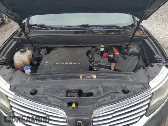 2017 Lincoln MKX Premiere with VIN 2LMPJ6JR1HBL13838, listed as a Copart auction lot 71775774 with 85,070 mi miles and Salvage Title. Bid and sale history available at carsss.com. Image 11.
