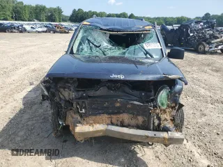 2014 Jeep Patriot Sport with VIN 1C4NJPBA4ED552652, listed as a Copart auction lot 61817315 with 90,212 mi miles and Non repairable. Bid and sale history available at DreamBid. Image 5.