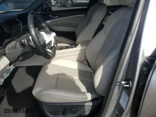 2022 Genesis G70 2.0T with VIN KMTG34TA6NU093254, listed as a Copart auction lot 85117374 with 43,699 mi miles and Non Repairable. Bid and sale history available at carsss.com. Image 7.