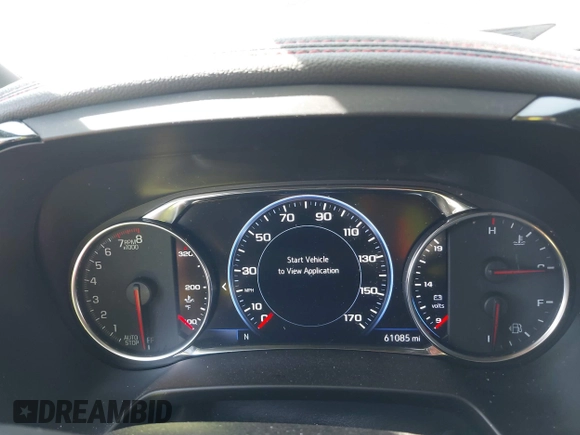 2022 Chevrolet Blazer RS с VIN 3GNKBERS0NS137967, выставлен на аукционе IAAI как лот 42114057 с пробегом 61 085 миль миль и . История ставок и продаж доступна на DreamBid. Изображение 7.